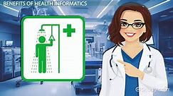 Benefits & Functions of Health Informatics