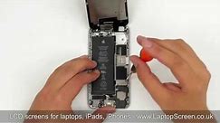 iPhone 6 - how to replace screen and digitizer