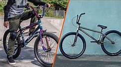 20 Inch BMX vs 24 Inch BMX Bike - What’s Best? (All You Need To Know!)