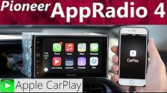 Pioneer SPH-DA120 Apple CarPlay - AppRadio 4 - Review