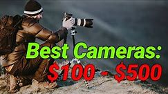 Best Used Cameras For Beginners in 2023: $100 to $500 Budget