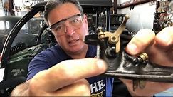 How to assemble a Zenith carburetor for a Ford Model A (and) Happy Birthday Paul Shinn!