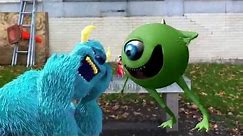 Monster's Inc, (Fan Film) [~IF I DIDN'T HAVE YOU~]