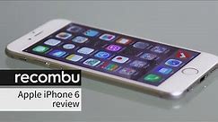 Apple iPhone 6 review
