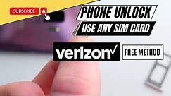 Uncover the Benefits of Unlocking Your Verizon Device