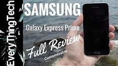 Samsung Galaxy Express Prime Full Review!