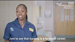 What Do You Need To Become A Nurse? | Birmingham Women's Hospital