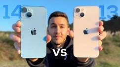 iPhone 14 vs iPhone 13, DIFERENCIAS ¿Cuál elegir?
