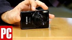 Canon PowerShot Elph 190 IS: One Cool Thing