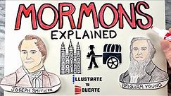Mormons Explained | What is the Church of Jesus Christ of Latter-Day Saints? LDS Mormons Explained