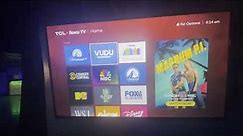 TCL 50' Class 4 Series 4K UHD HDR Smart Roku TV – 50S455 Review, efficient, beautiful color, great s