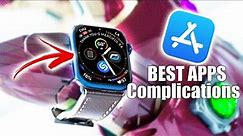 The BEST MOST USFUL Apple Watch FREE Apps - TOP 5