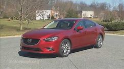 Road Test: 2014 Mazda6
