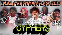 2023 XXL Freshman Cypher With Rob49, Luh Tyler, DC The Don, SleazyWorld Go, 2Rare, TiaCorine