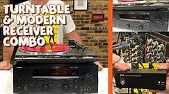 Turntable & Modern Receiver Combo | How to Choose a Turntable