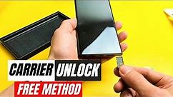 Discover How to Unlock Your Network Locked Phone