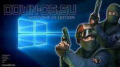 Download Counter-Strike 1.6 for Windows 10