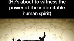 THE INDOMITABLE HUMAN SPIRIT THE POWER OF THE SPIRAL WILL POWER GRAHHHHH #fyp #fypシ #fy #xybca #anime #indomitablehumanspirit #gurrenlagann