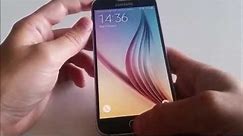 Galaxy S6 :Screenshot,Hard Reset,wipe,odin download mode
