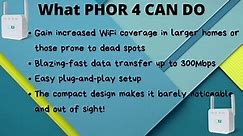 PH0R 4 Wi-Fi Booster Review [March] 2021: Buyers Beware