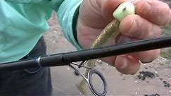 How to Secure your Hook/Jig on your Rod for Travel and Storage | Thundermist Quick Fishing Tip