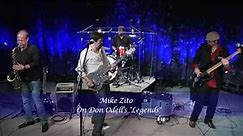 Mike Zito & The Wheel - Gone To Texas - Don Odells Legends