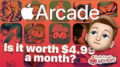 Is Apple Arcade Worth It in 2023? Let’s Compare Apples to Oranges