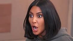 Kim Kardashian Chases North West During Zoom Class In Hilarious Video
