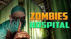 ZOMBIE HOSPITAL ★ Call of Duty Zombies (Zombie Games)
