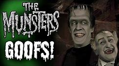 Munsters Goofs and Fun Facts