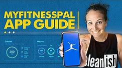 3 Simple Tips To Using MyFitnessPal For Weight Loss