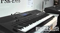 Yamaha PSR-E453 Keyboard - Buyers Guide & Demo From UK