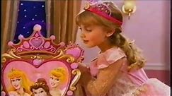 Disney Princess Toy commercial (x4) 2007-2008 #toys #disneyprincess #disney #fun #pink