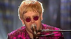 Elton John - Sacrifice (Live at Madison Square Garden, NYC 2000)HD *Remastered