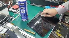 iPad Pro 11 3rd Generation 2021 screen glass replacement