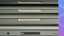 Every generation of MacBook Pro compared!