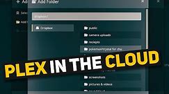 Stream Your Media from the Cloud! - How to use Plex Cloud (Plex Cloud Tutorial and Setup Guide)