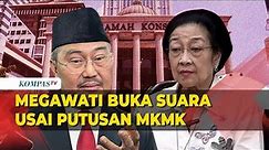 [FULL] Pidato Megawati Soekarnoputri, Tanggapi Putusan MKMK Jelang Pilpres 2024