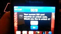 How to unlock blackberry curve 9320 using GSMLiberty.net