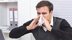 Flu Virus: Surprising Discovery on How It's Spread