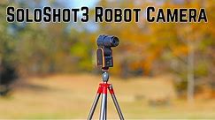 SoloShot 3 auto tracking robot camera - test