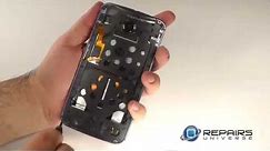 Motorola Nexus 6 Battery Replacement Guide - RepairsUniverse