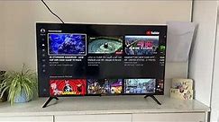 Unboxing Hisense 40 Inch Smart Full HD LED TV Freeview HD