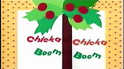 Chicka Chicka Boom Boom and Lots More Learning Fun (Scholastic VHS, 2001)