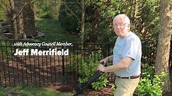 Jeff Merrifield Earth Day