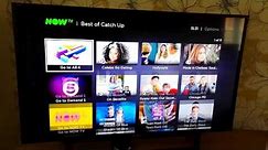 How to Set Up Now TV Box
