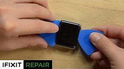 Apple Watch Screen Replacement—How To