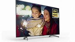 Sony XBR-X850G 85-Inch 4K Ultra HD LED TV ✅ (Review) [XBR85X850G]