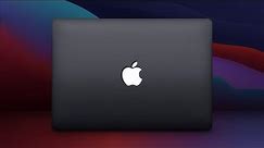 Why The MacBook's Glowing Apple Logo Was Removed