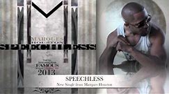Marques Houston OFFICIAL - Speechless